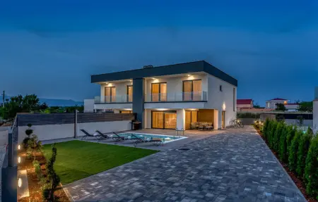 Villa Bura, Maison 8 personnes à Nin - Photo 7