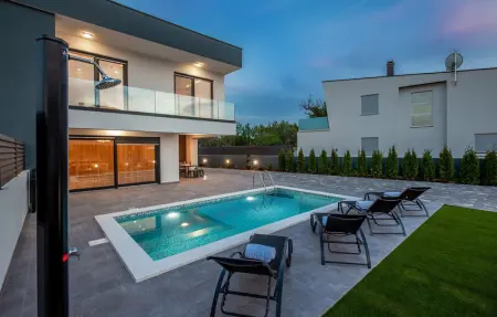 Villa Bura, Maison 8 personnes à Nin - Photo 8