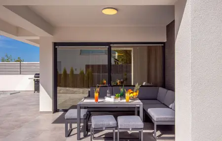 Villa Bura, Maison 8 personnes à Nin - Photo 11