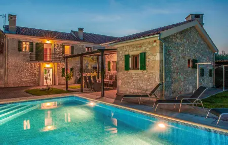 Villa Adriaticum, Maison 8 personnes à Nin - Photo 1