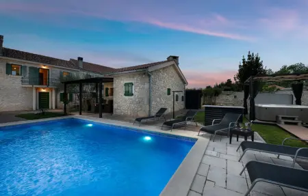 Villa Adriaticum, Maison 8 personnes à Nin - Photo 5