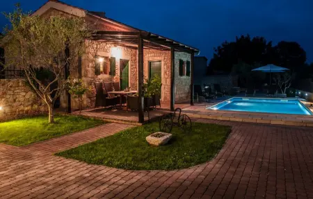 Villa Adriaticum, Maison 8 personnes à Nin - Photo 8