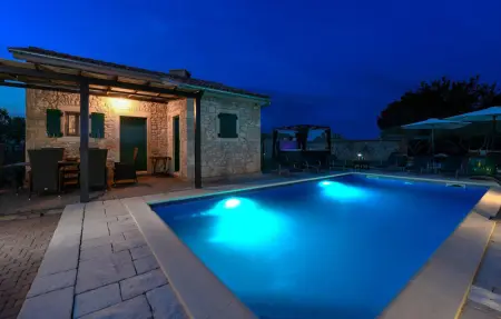 Villa Adriaticum, Maison 8 personnes à Nin - Photo 10