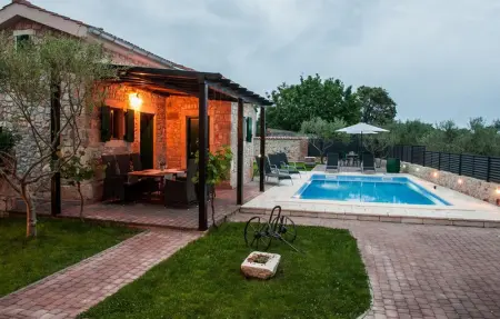 Villa Adriaticum, Maison 8 personnes à Nin - Photo 11