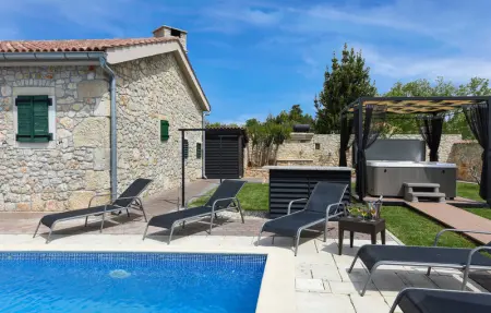 Villa Adriaticum, Maison 8 personnes à Nin - Photo 12