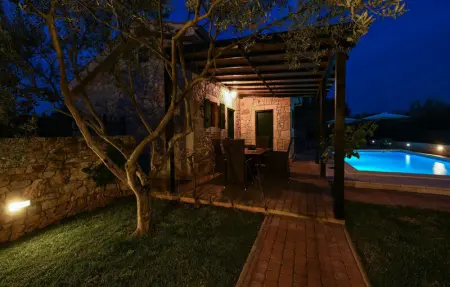 Villa Adriaticum, Maison 8 personnes à Nin - Photo 13