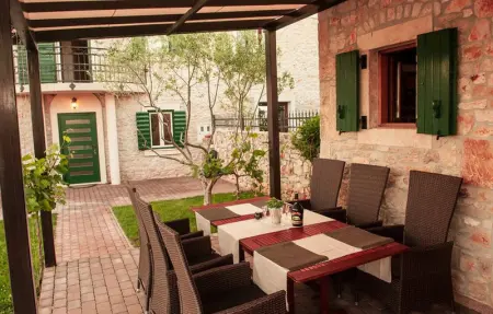 Villa Adriaticum, Maison 8 personnes à Nin - Photo 16