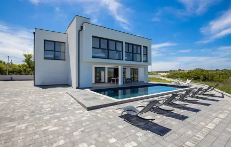 Villa Nin, Maison 10 personnes à Nin - Photo 1