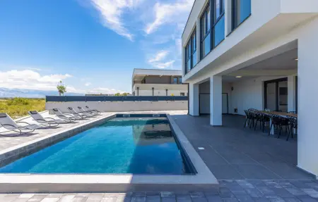 Villa Nin, Maison 10 personnes à Nin - Photo 6