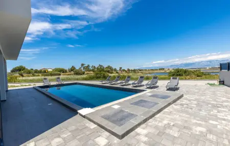 Villa Nin, Maison 10 personnes à Nin - Photo 7