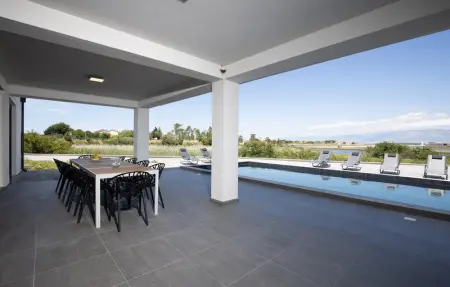 Villa Nin, Maison 10 personnes à Nin - Photo 8