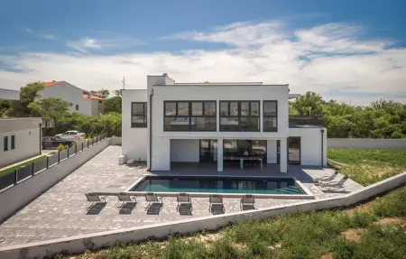 Villa Nin, Maison 10 personnes à Nin - Photo 9