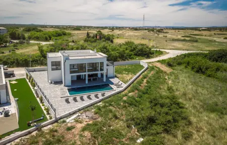 Villa Nin, Maison 10 personnes à Nin - Photo 10