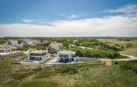 Villa Nin, Maison 10 personnes à Nin - Photo 12