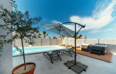 Villa South, Maison 8 personnes à Zaton - Photo 3