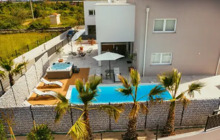 Villa South, Maison 8 personnes à Zaton - Photo 9