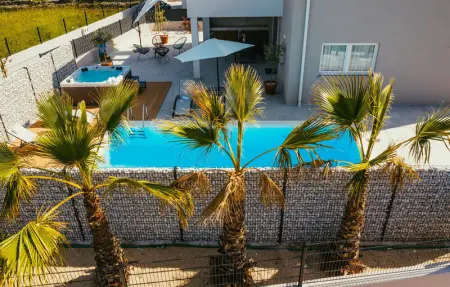 Villa South, Maison 8 personnes à Zaton - Photo 10