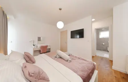 Villa South, Maison 8 personnes à Zaton - Photo 27