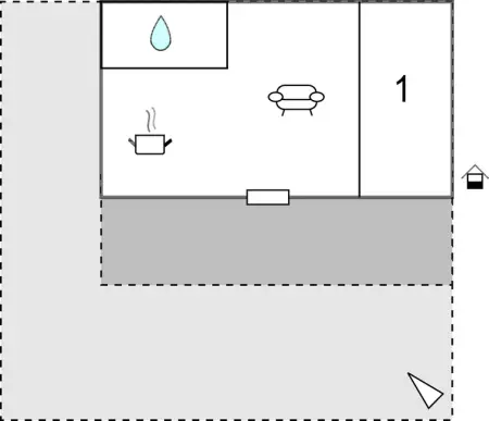 Location Appartement 4 personnes à Cavtat - Photo 22