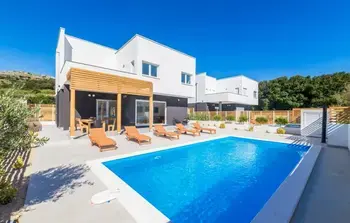 Haus in Pag,Villa Venus CLK014 N°971553