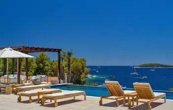 Haus in Hvar,Villa Harmony 2 CLD305 N°971555