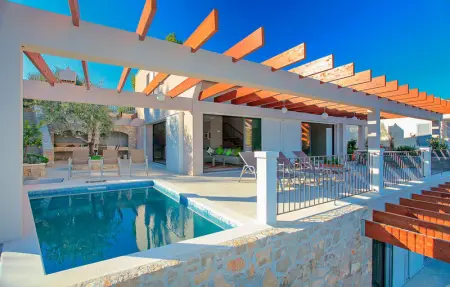 Villa Tapenade, Maison 12 personnes à Lastovo - Photo 1