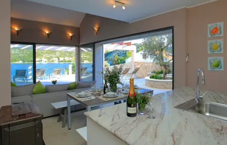 Villa Tapenade, Maison 12 personnes à Lastovo - Photo 21