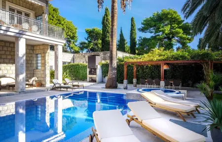 Villa Diocletian, Maison 10 personnes à Split - Photo 7