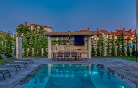 Villa A, Maison 8 personnes à Fazana - Photo 3