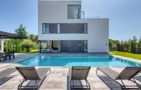 Villa A, Maison 8 personnes à Fazana - Photo 6