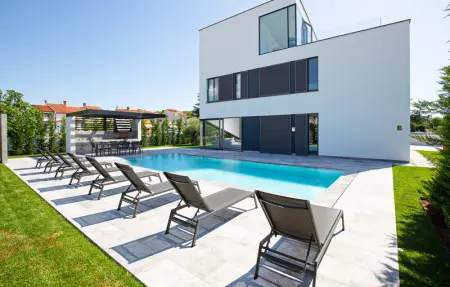 Villa A, Maison 8 personnes à Fazana - Photo 7