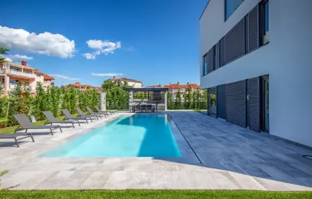 Villa A, Maison 8 personnes à Fazana - Photo 8