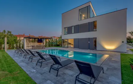 Villa A, Maison 8 personnes à Fazana - Photo 9