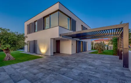 Villa A, Maison 8 personnes à Fazana - Photo 10