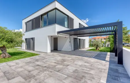 Villa A, Maison 8 personnes à Fazana - Photo 12