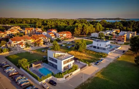 Villa A, Maison 8 personnes à Fazana - Photo 14