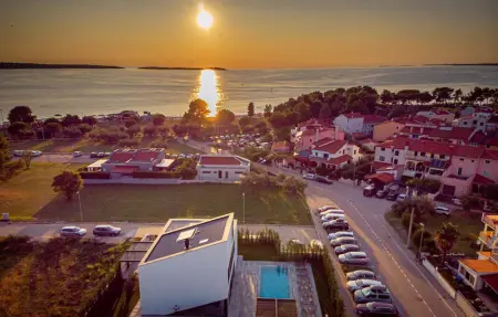 Villa A, Maison 8 personnes à Fazana - Photo 15