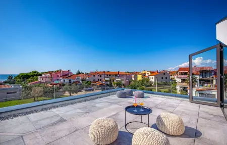 Villa A, Maison 8 personnes à Fazana - Photo 18