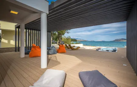 Villa Fux Zrce, Maison 10 personnes à Novalja - Photo 1