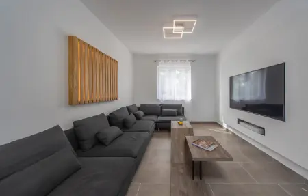 Villa Fux Zrce, Maison 10 personnes à Novalja - Photo 5