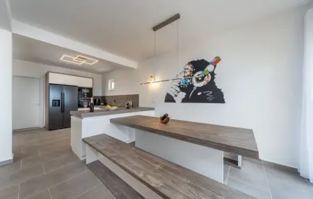 Villa Fux Zrce, Maison 10 personnes à Novalja - Photo 7