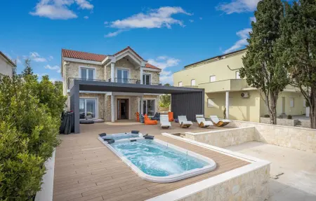 Villa Fux Zrce, Maison 10 personnes à Novalja - Photo 10