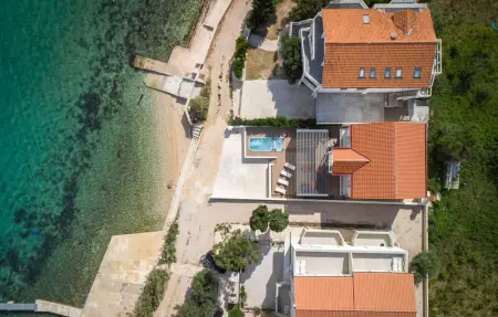 Villa Fux Zrce, Maison 10 personnes à Novalja - Photo 11