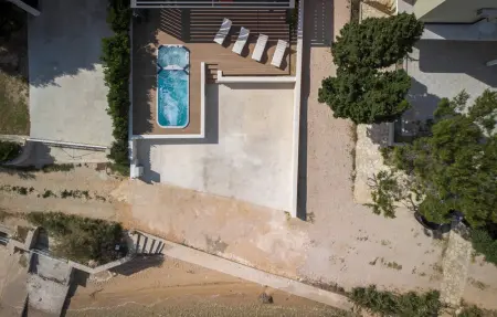 Villa Fux Zrce, Maison 10 personnes à Novalja - Photo 12