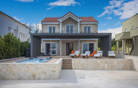 Villa Fux Zrce, Maison 10 personnes à Novalja - Photo 13