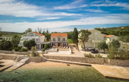 Villa Fux Zrce, Maison 10 personnes à Novalja - Photo 14