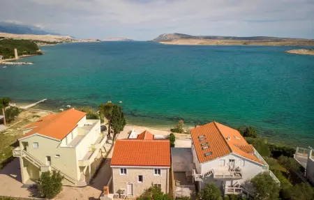 Villa Fux Zrce, Maison 10 personnes à Novalja - Photo 15