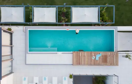 Villa Alba, Maison 10 personnes à Zadar - Photo 2