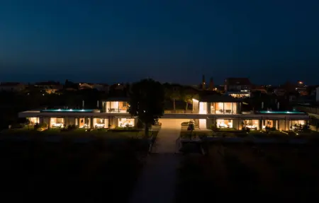 Villa Alba, Maison 10 personnes à Zadar - Photo 12