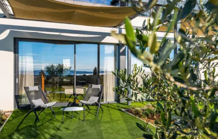 Villa Alba, Maison 10 personnes à Zadar - Photo 15